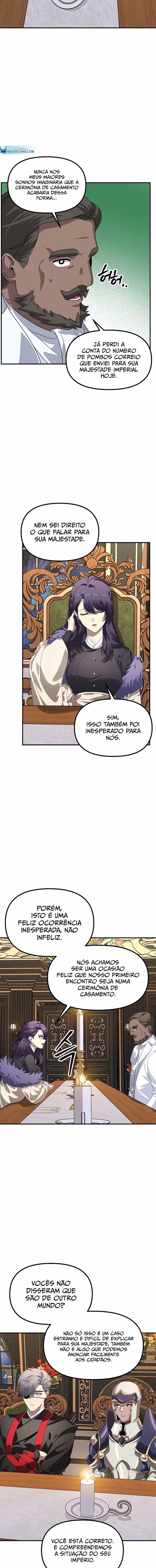 Caçador Suicida Rank-SSS Capítulo 112 Página 5