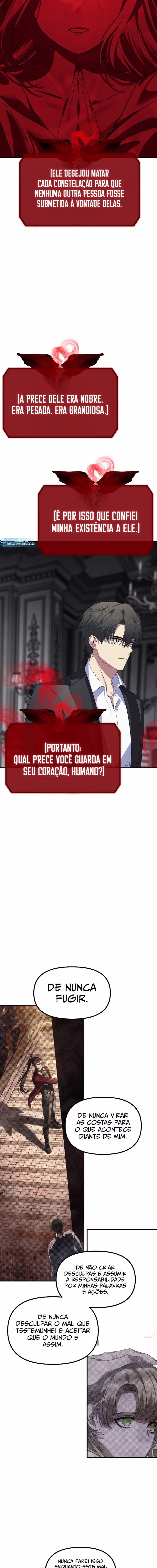 Caçador Suicida Rank-SSS Capítulo 113 Página 10