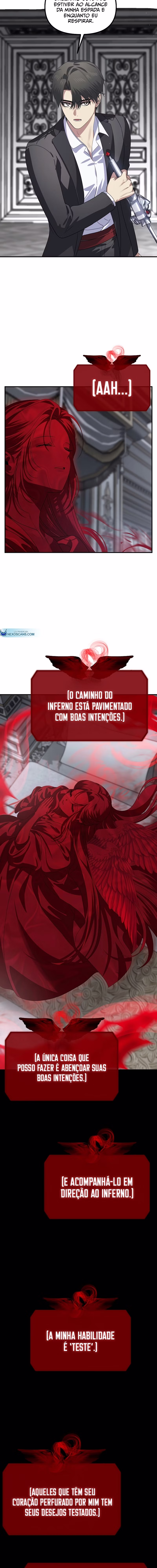 Caçador Suicida Rank-SSS Capítulo 113 Página 11