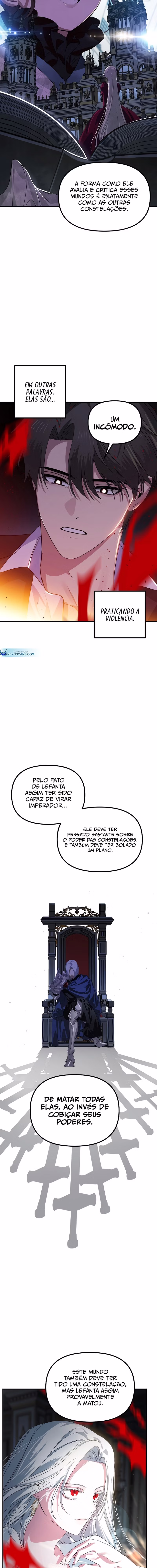 Caçador Suicida Rank-SSS Capítulo 113 Página 6