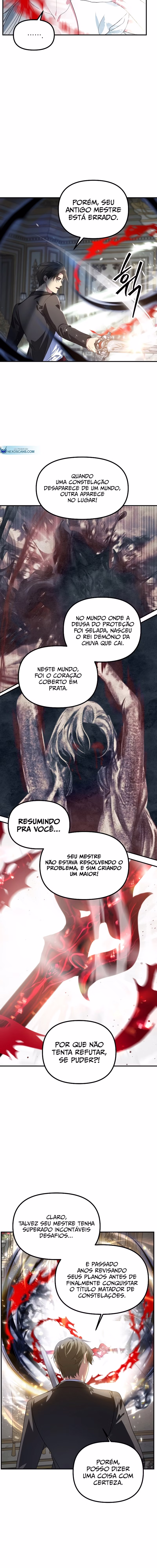 Caçador Suicida Rank-SSS Capítulo 113 Página 7