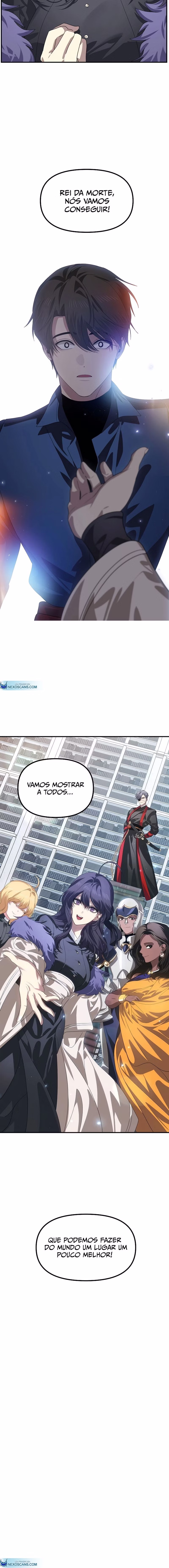 Caçador Suicida Rank-SSS Capítulo 114 Página 10