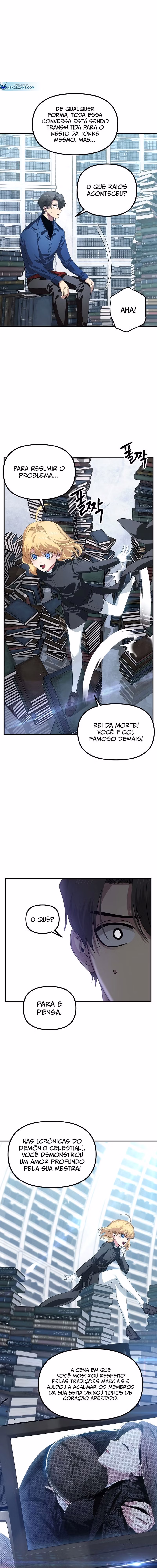 Caçador Suicida Rank-SSS Capítulo 114 Página 2