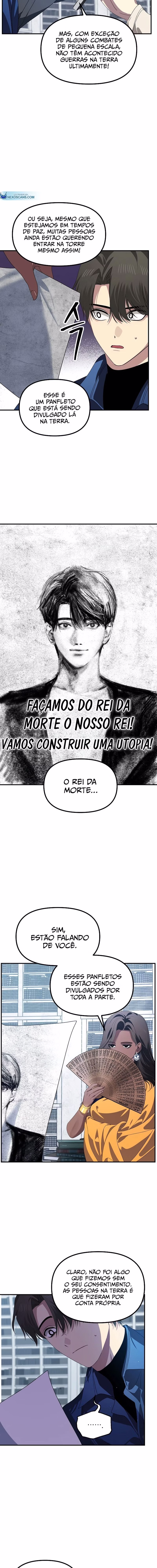 Caçador Suicida Rank-SSS Capítulo 114 Página 5