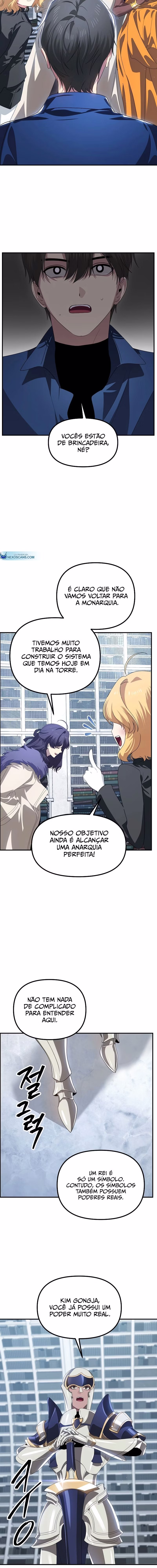 Caçador Suicida Rank-SSS Capítulo 114 Página 8