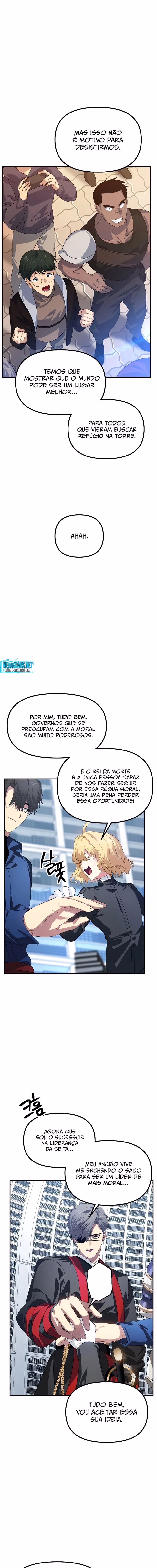 Caçador Suicida Rank-SSS Capítulo 115 Página 13