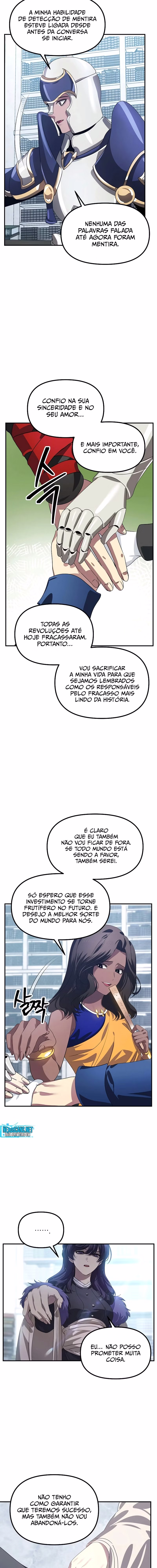 Caçador Suicida Rank-SSS Capítulo 115 Página 14