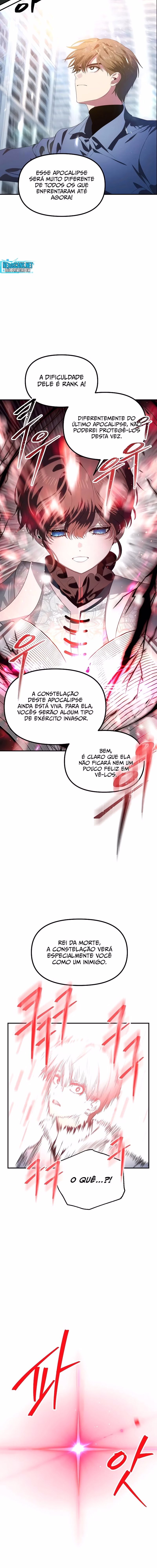 Caçador Suicida Rank-SSS Capítulo 115 Página 16
