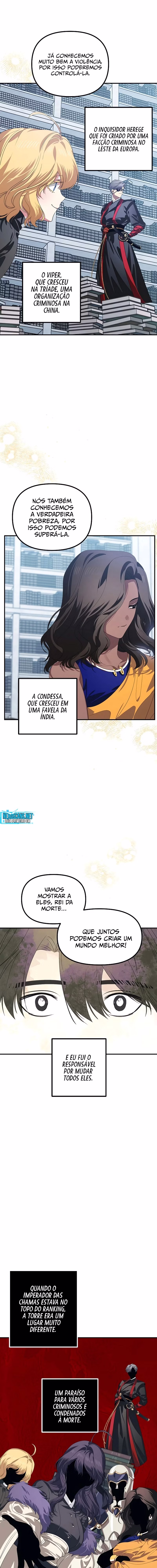 Caçador Suicida Rank-SSS Capítulo 115 Página 2