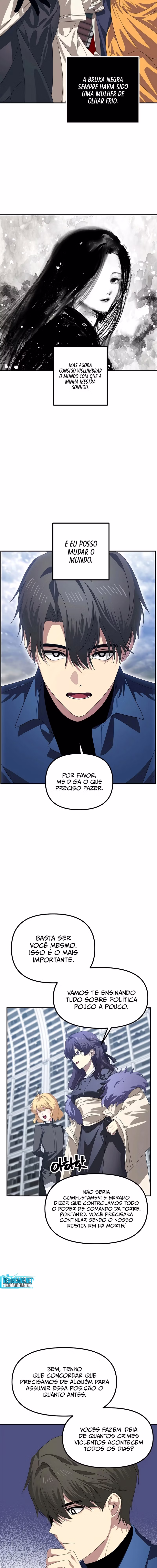 Caçador Suicida Rank-SSS Capítulo 115 Página 3