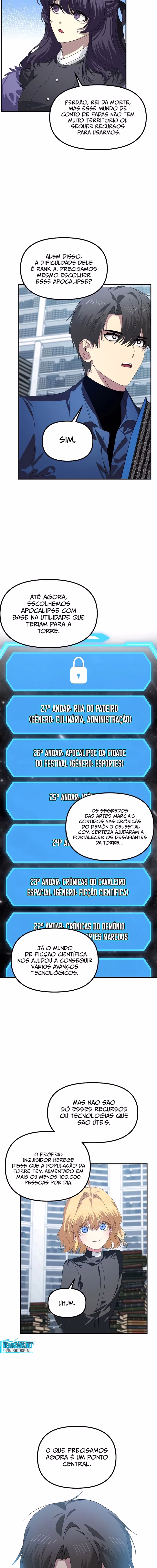 Caçador Suicida Rank-SSS Capítulo 115 Página 7