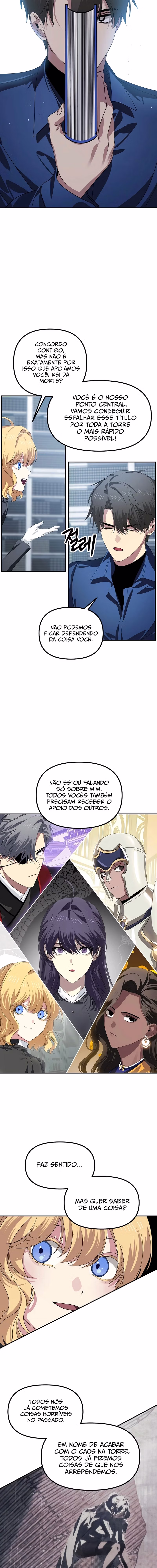 Caçador Suicida Rank-SSS Capítulo 115 Página 8