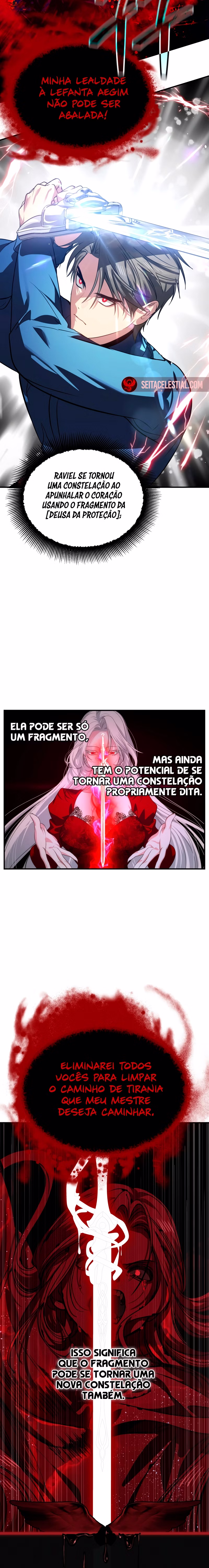 Caçador Suicida Rank-SSS Capítulo 116 Página 13