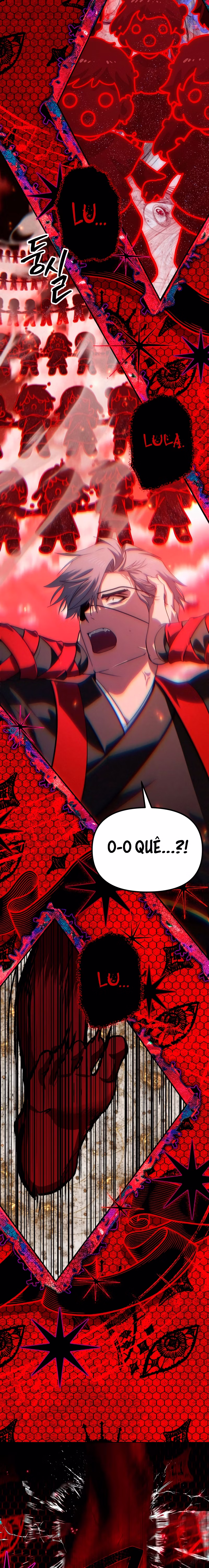 Caçador Suicida Rank-SSS Capítulo 116 Página 8