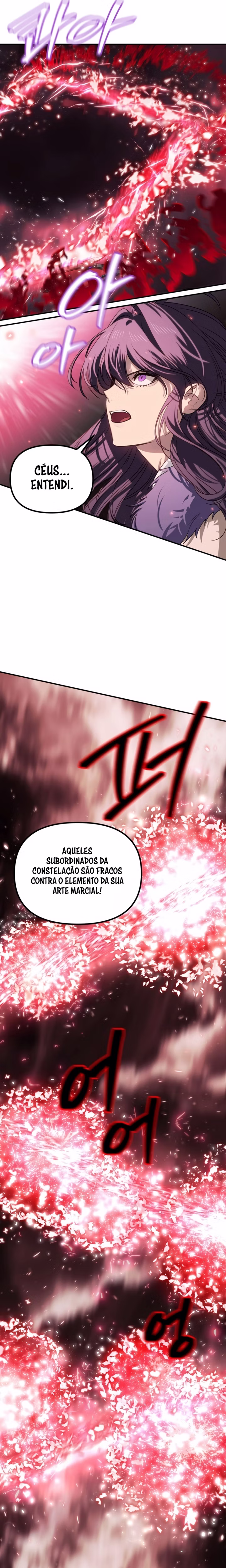 Caçador Suicida Rank-SSS Capítulo 117 Página 13