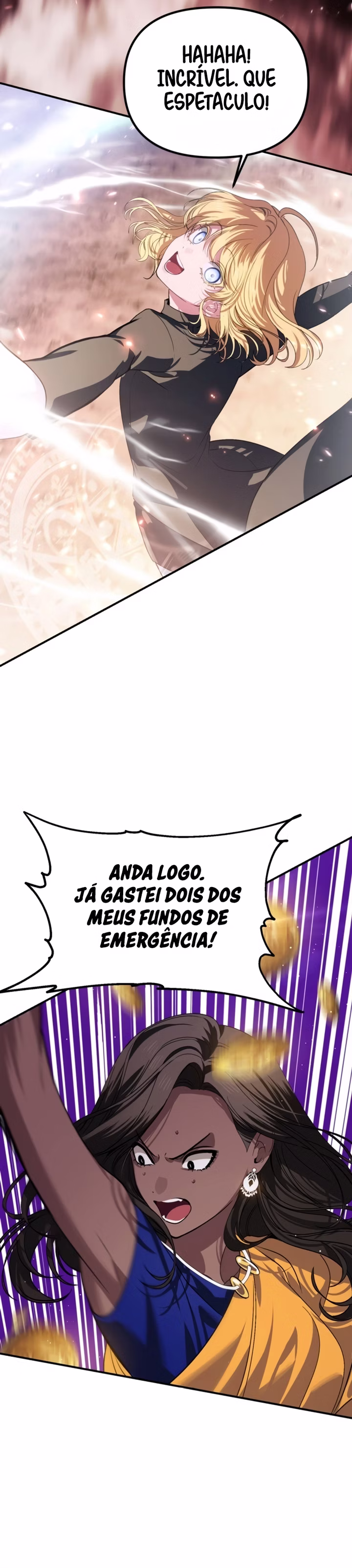 Caçador Suicida Rank-SSS Capítulo 117 Página 14