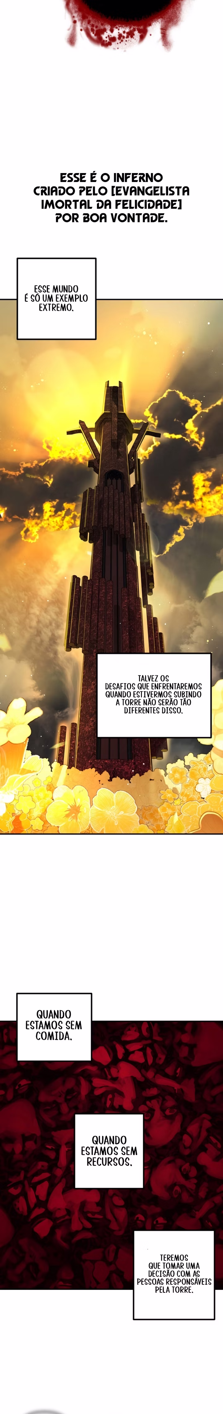 Caçador Suicida Rank-SSS Capítulo 117 Página 21