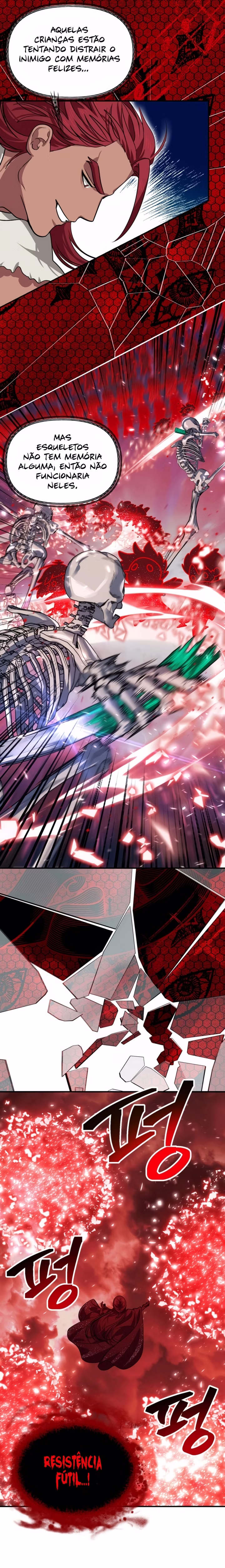 Caçador Suicida Rank-SSS Capítulo 117 Página 4