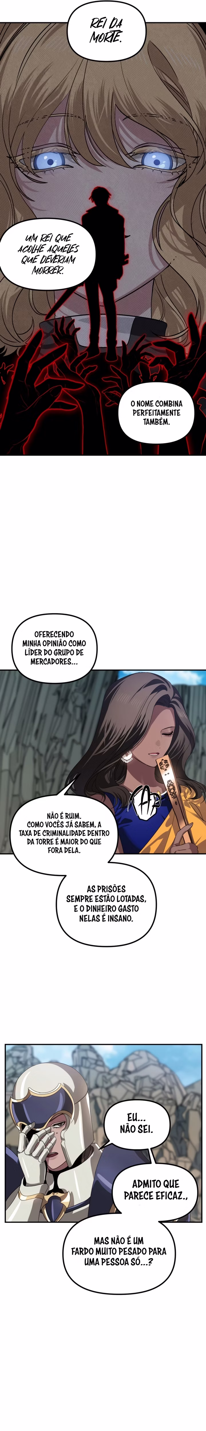 Caçador Suicida Rank-SSS Capítulo 118 Página 11