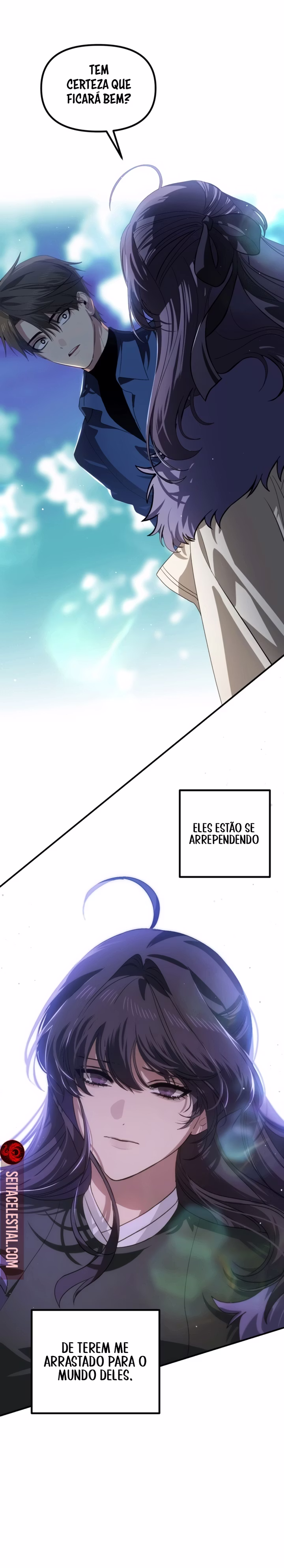 Caçador Suicida Rank-SSS Capítulo 118 Página 12