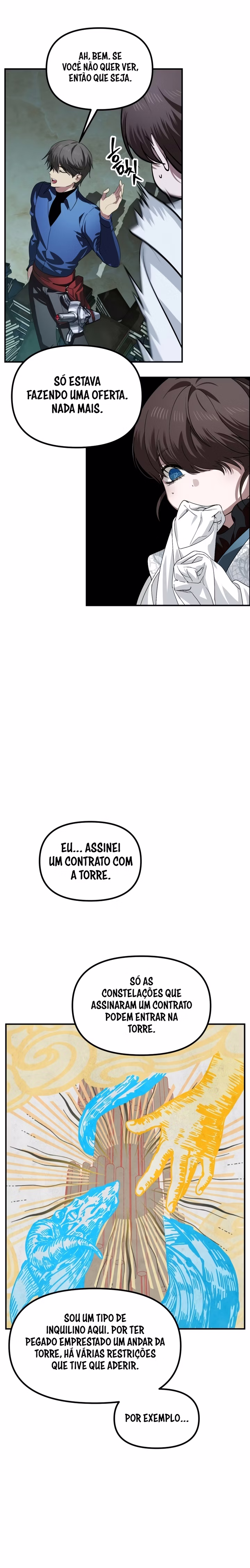 Caçador Suicida Rank-SSS Capítulo 119 Página 11