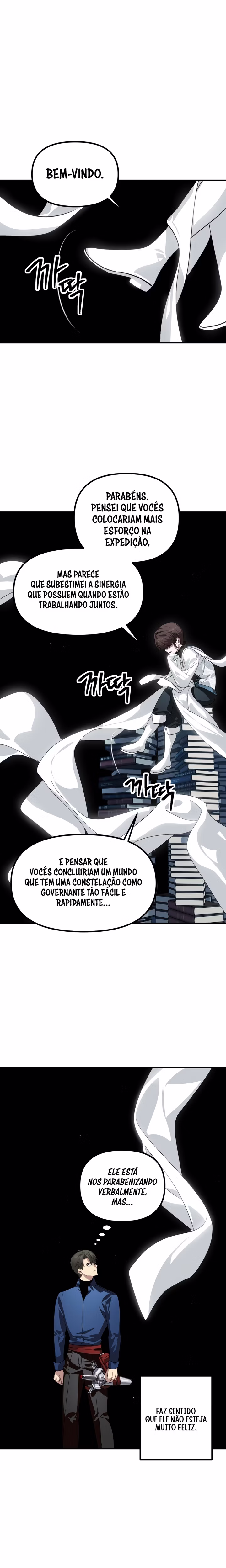 Caçador Suicida Rank-SSS Capítulo 119 Página 2