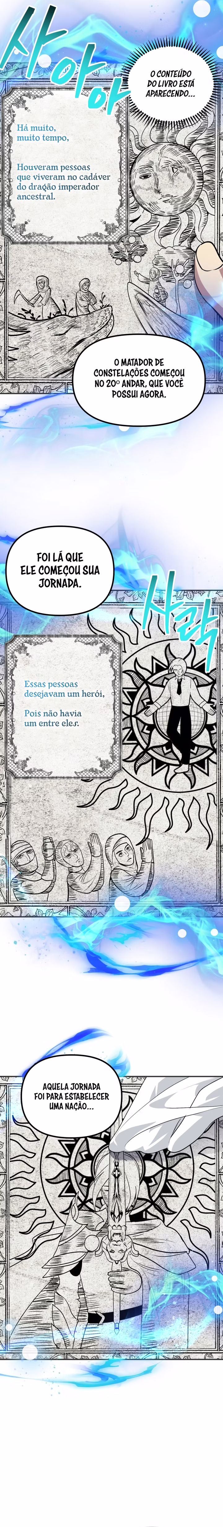 Caçador Suicida Rank-SSS Capítulo 119 Página 22