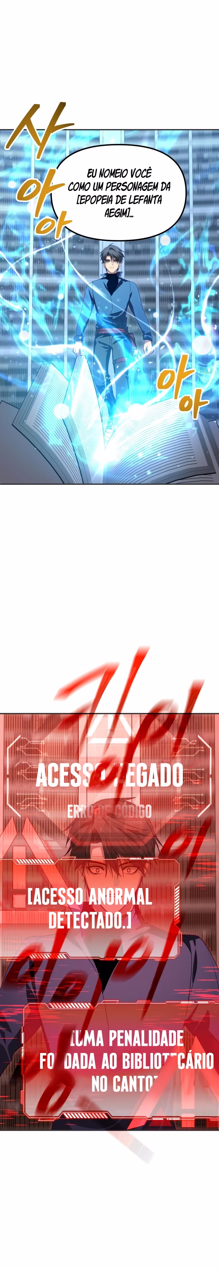 Caçador Suicida Rank-SSS Capítulo 119 Página 26