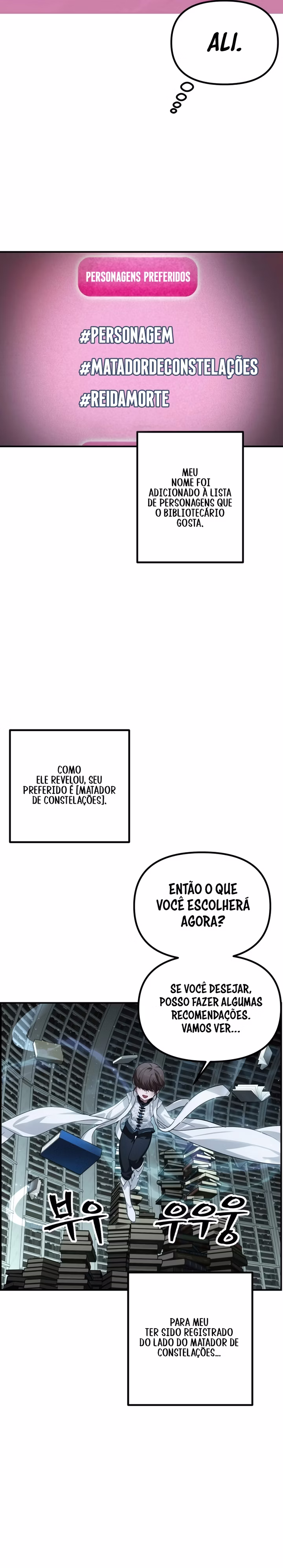 Caçador Suicida Rank-SSS Capítulo 119 Página 4