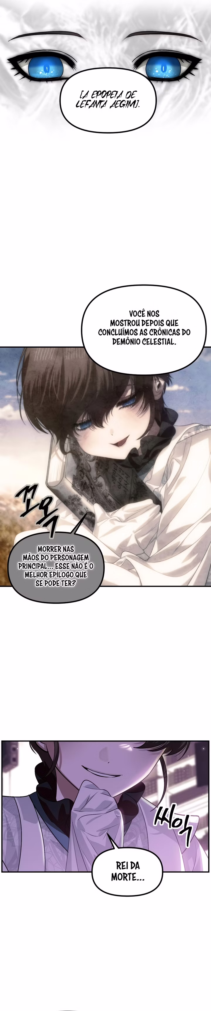 Caçador Suicida Rank-SSS Capítulo 119 Página 6