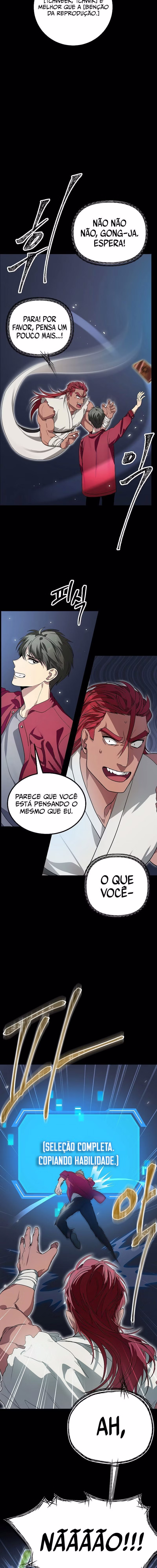 Caçador Suicida Rank-SSS Capítulo 12 Página 7