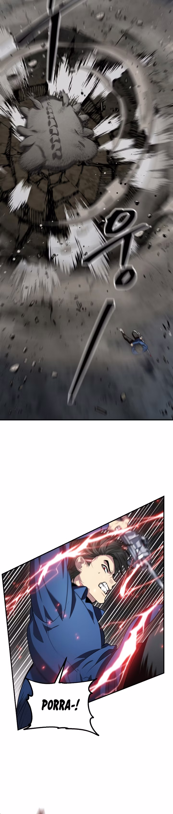Caçador Suicida Rank-SSS Capítulo 120 Página 15