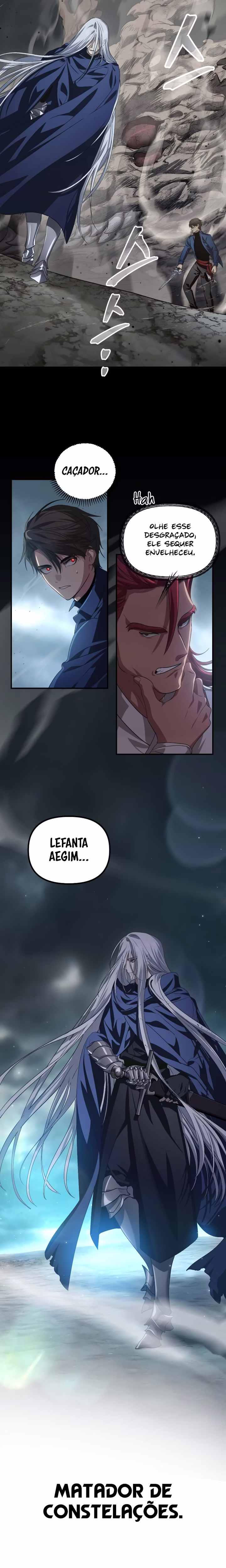 Caçador Suicida Rank-SSS Capítulo 120 Página 24