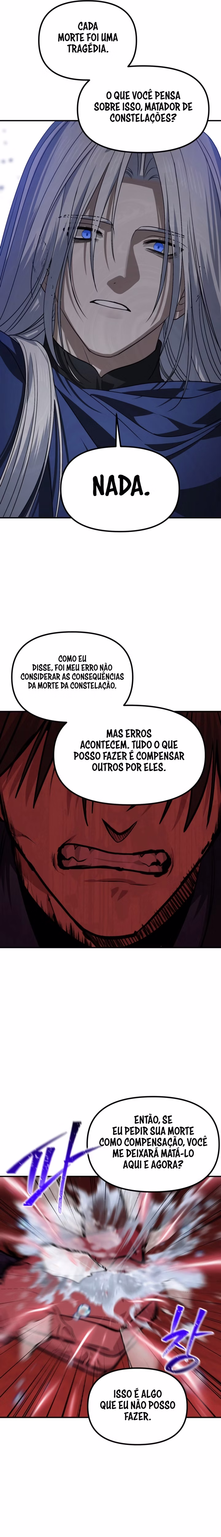 Caçador Suicida Rank-SSS Capítulo 121 Página 18