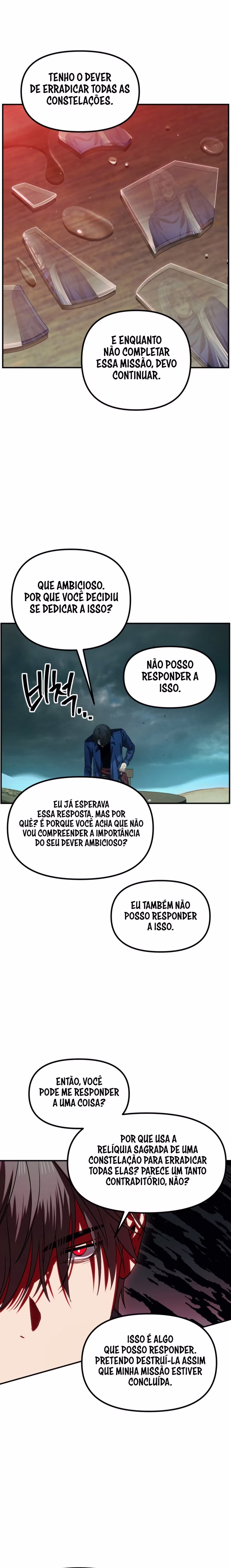 Caçador Suicida Rank-SSS Capítulo 121 Página 19
