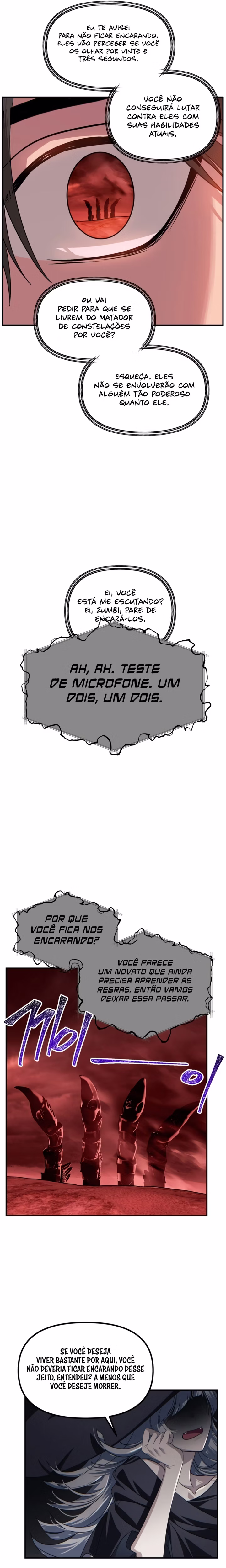 Caçador Suicida Rank-SSS Capítulo 121 Página 25