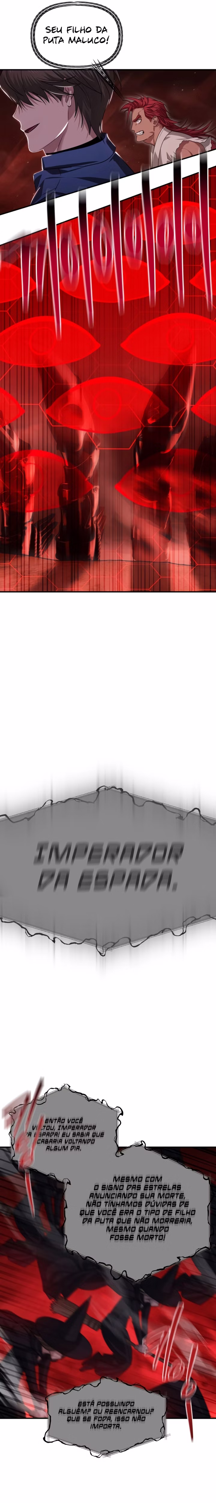 Caçador Suicida Rank-SSS Capítulo 121 Página 27
