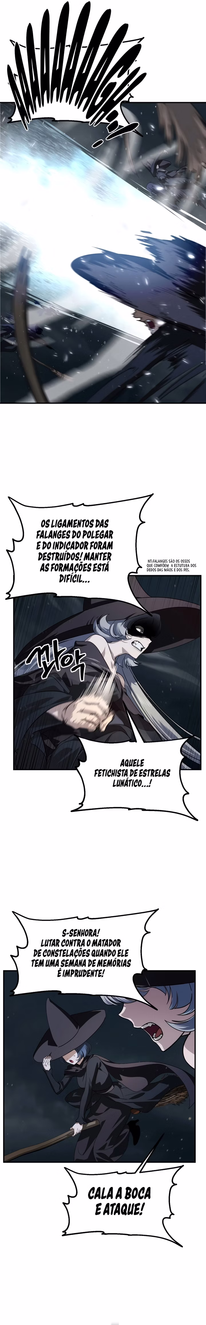 Caçador Suicida Rank-SSS Capítulo 122 Página 14