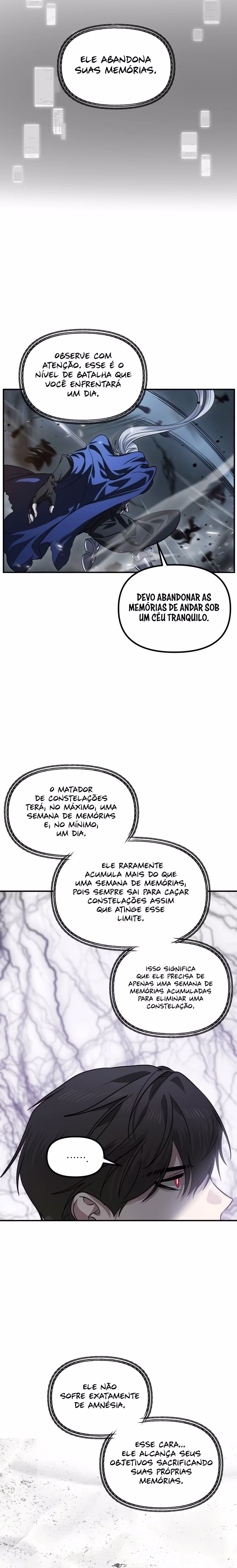 Caçador Suicida Rank-SSS Capítulo 122 Página 18