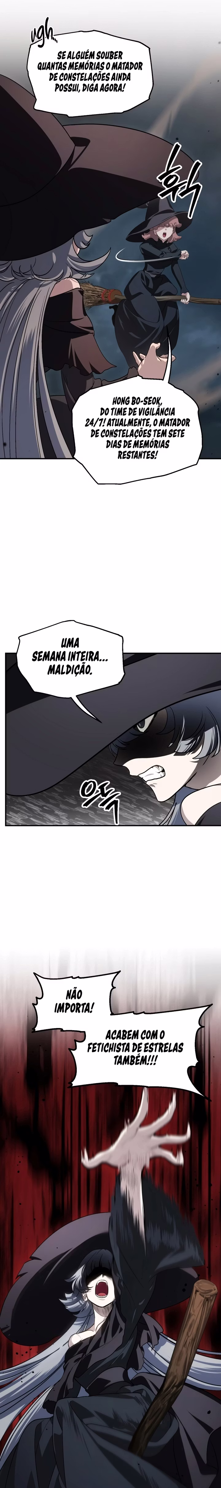 Caçador Suicida Rank-SSS Capítulo 122 Página 6