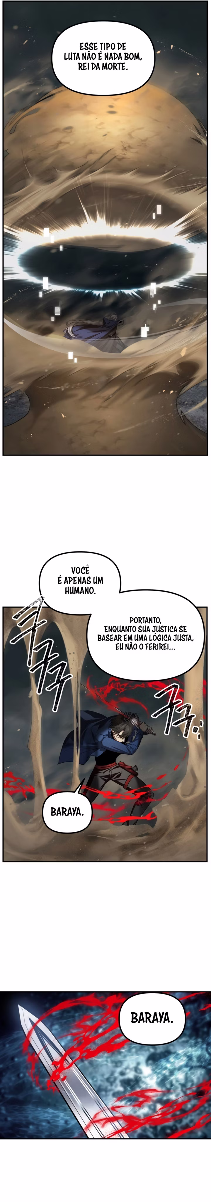 Caçador Suicida Rank-SSS Capítulo 123 Página 12