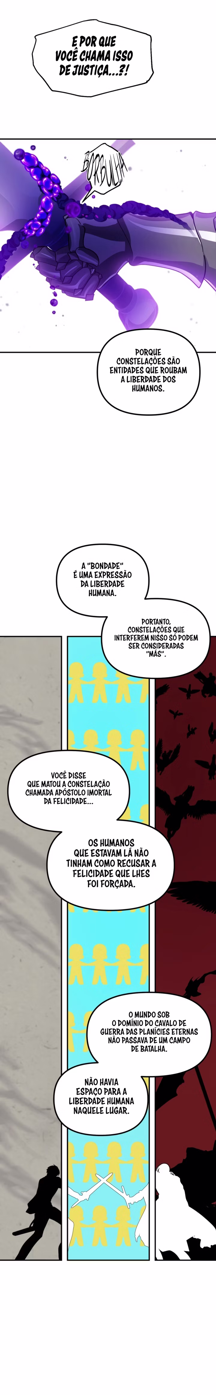 Caçador Suicida Rank-SSS Capítulo 123 Página 18