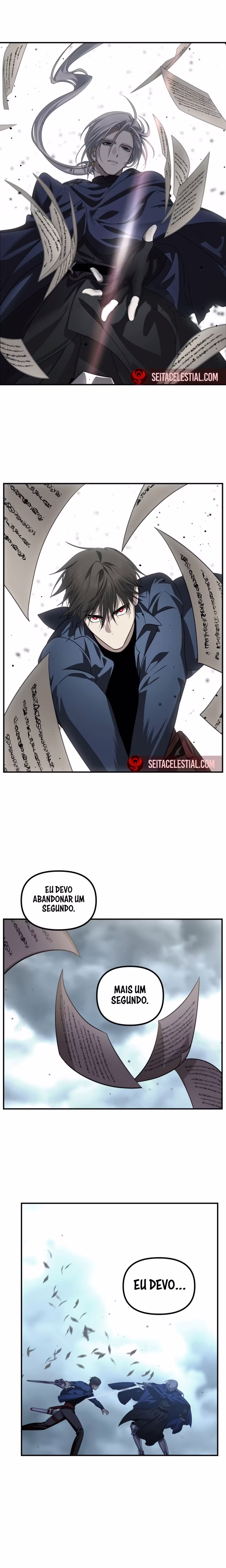 Caçador Suicida Rank-SSS Capítulo 123 Página 24