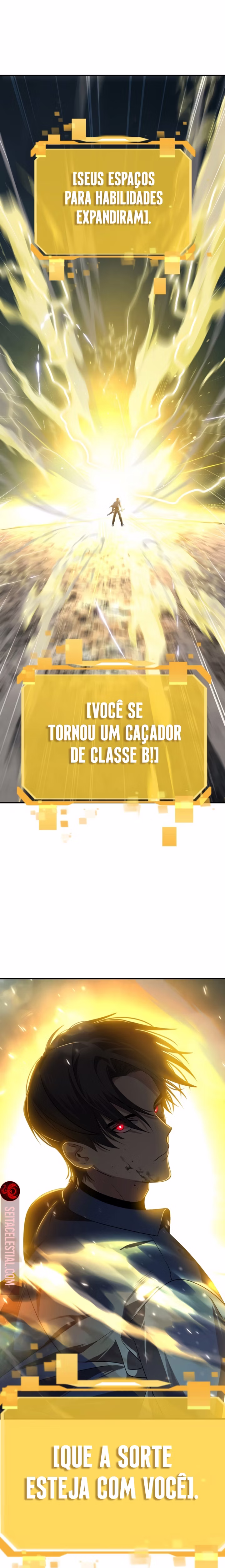 Caçador Suicida Rank-SSS Capítulo 123 Página 27