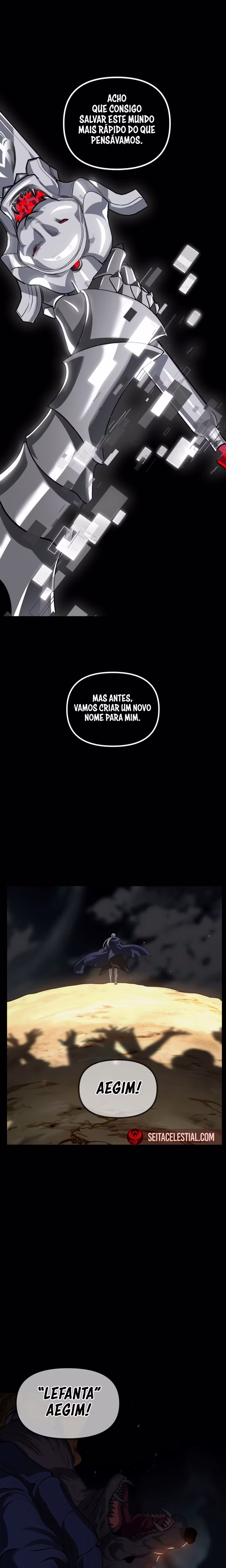 Caçador Suicida Rank-SSS Capítulo 123 Página 6