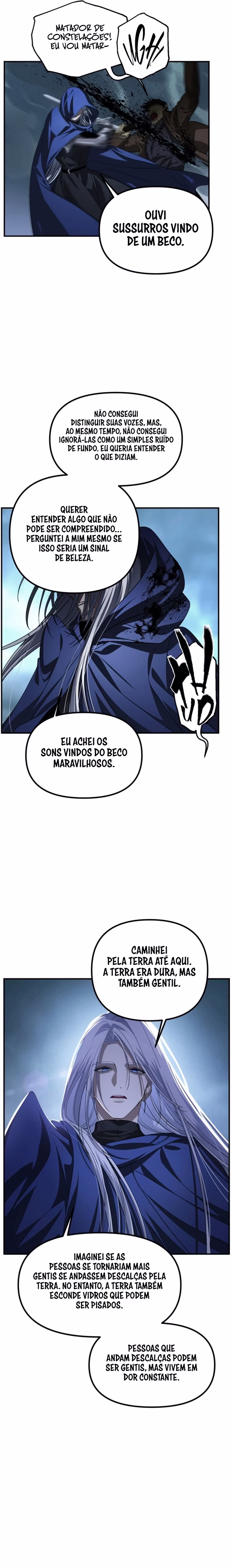 Caçador Suicida Rank-SSS Capítulo 124 Página 12