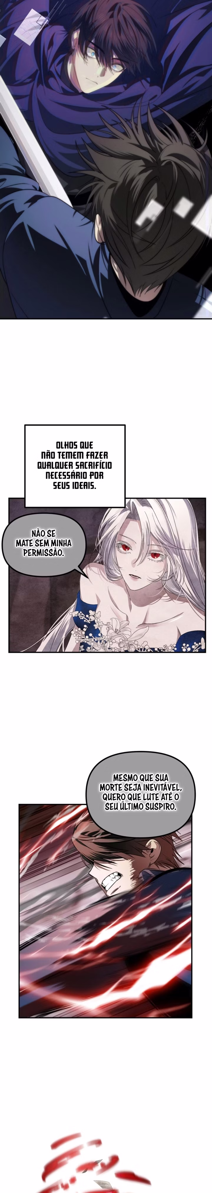 Caçador Suicida Rank-SSS Capítulo 124 Página 20