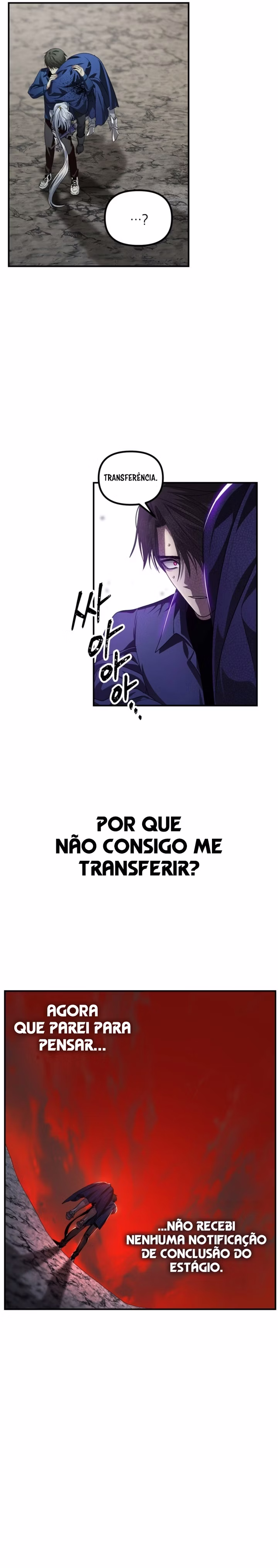 Caçador Suicida Rank-SSS Capítulo 124 Página 4