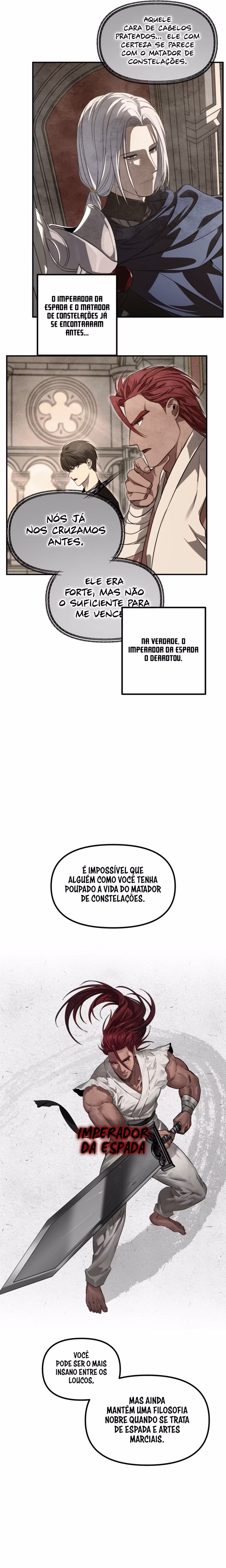 Caçador Suicida Rank-SSS Capítulo 124 Página 7