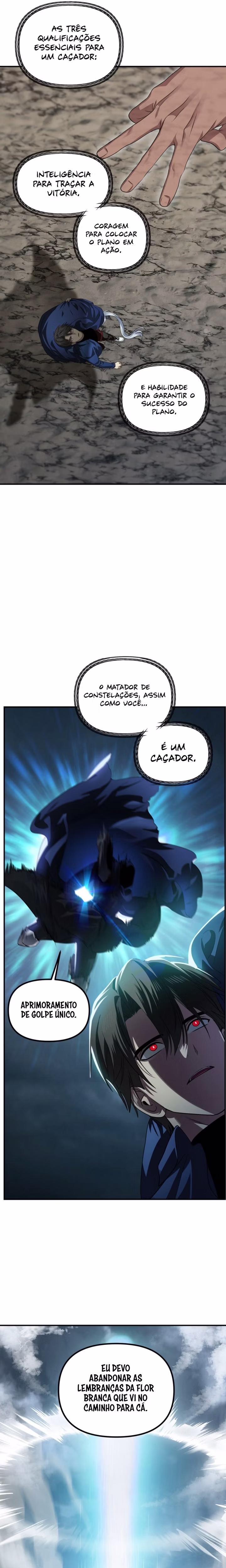 Caçador Suicida Rank-SSS Capítulo 124 Página 9